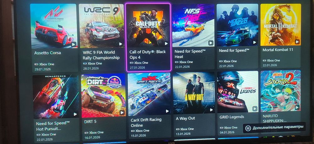 Продам Xbox one s 512 gb