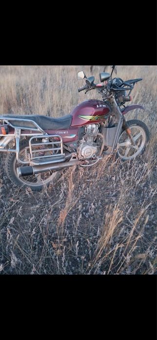 Продаю мотоцикл LTM 200