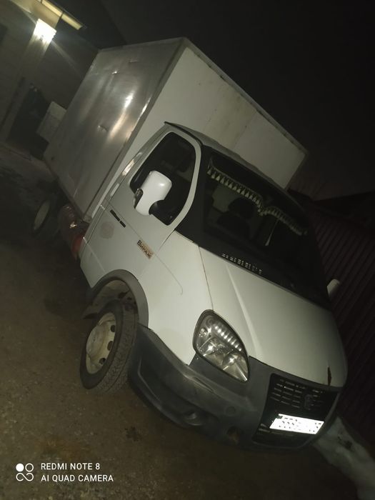 Газель борт термабудка 3.20 продам