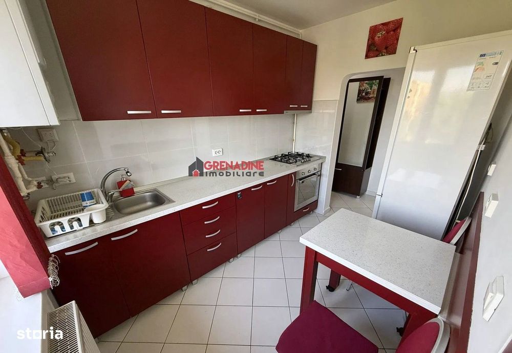Apartament 2 Camere Decomandat Str. Harmanului - Zona Triaj - Cod 5316