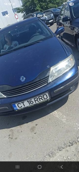 Vând Renault Laguna 2