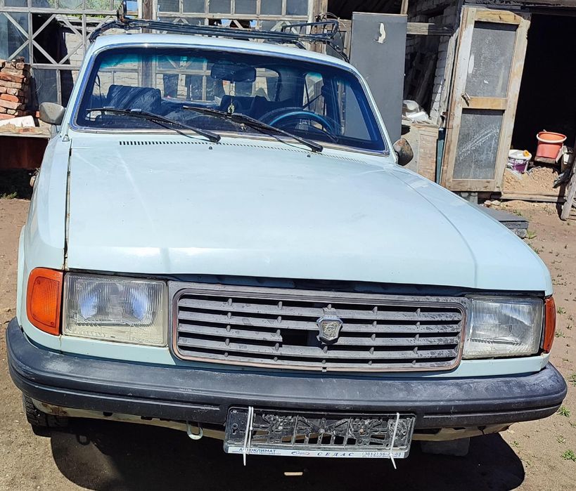 Продам газ 31029