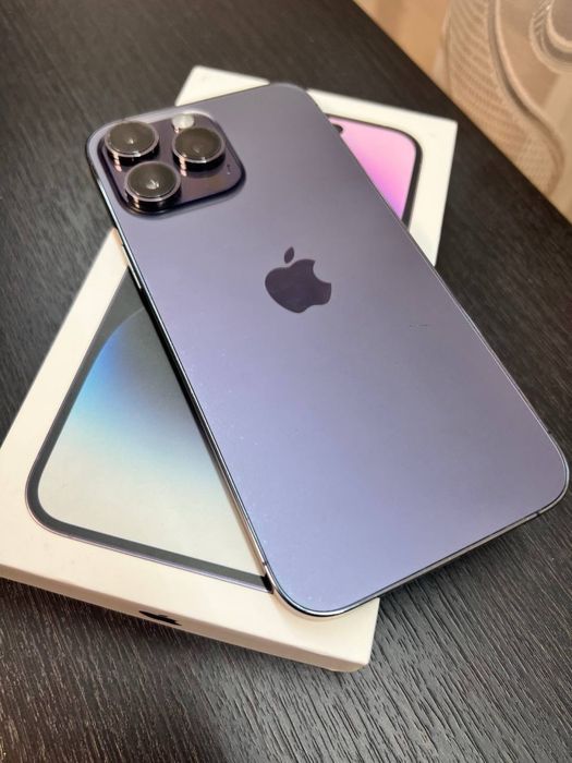 iphone продам apple 14 pro 128Gb dual sim ultra ayfon aifon сотилади