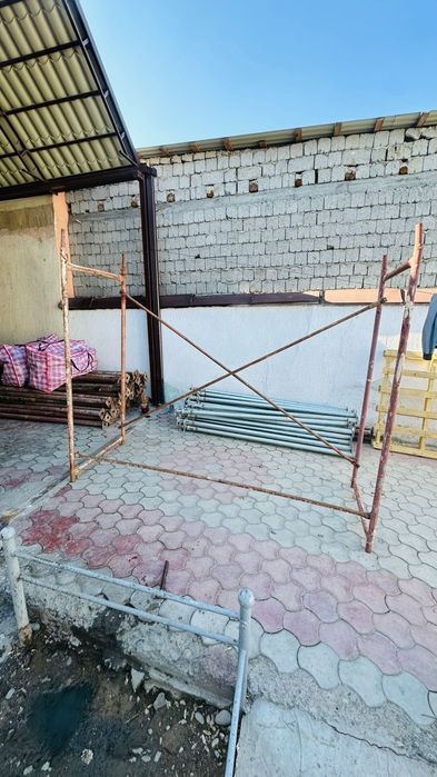 Струбцина бар состояние жаксы