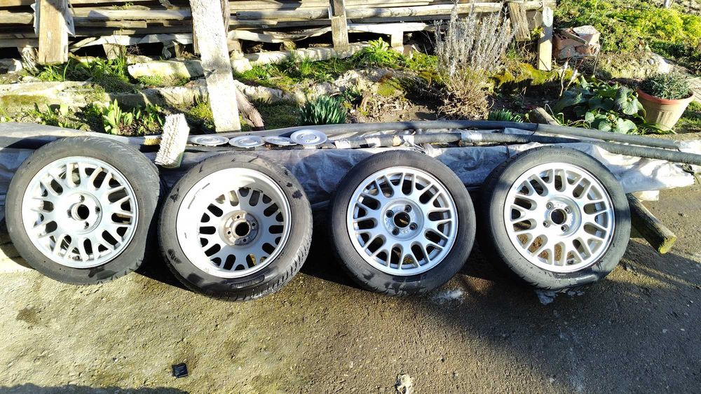 Джанти BBS 15" за Vw