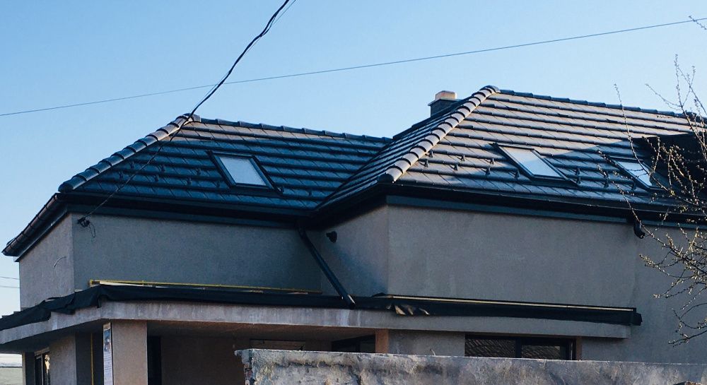 Ferestre de mansarda Velux dealer autorizat