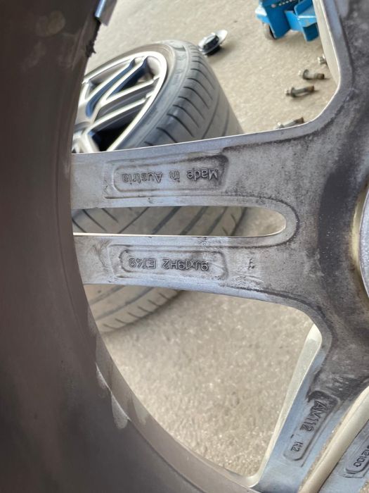 Джанти Mercedes AMG 19”