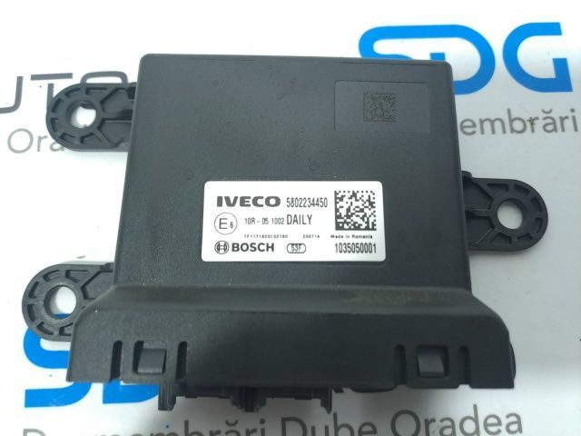 Modul unitate control 5802234450 Iveco Daily 3.0 2016-2025 Euro 6