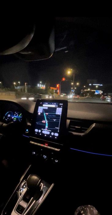 Renault Arkana RS Line 2022 – 1.6 Hybrid, Full Options, Garanție