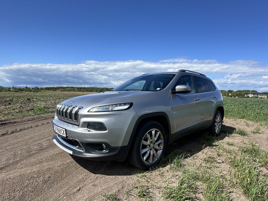 Jeep Cherokee 2.2 Diesel 200к.с