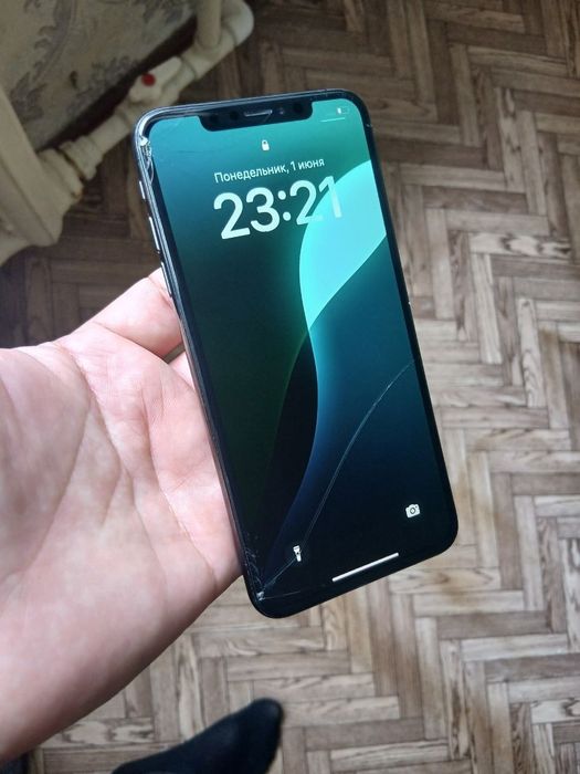 iPhone Xs Max 64 GB LL/A