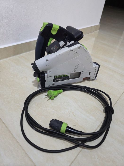 Circular Festool TS 55 REBQ