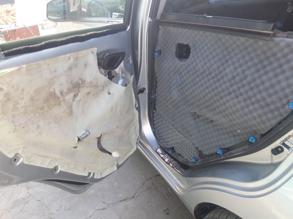 Шумоизоляция STP