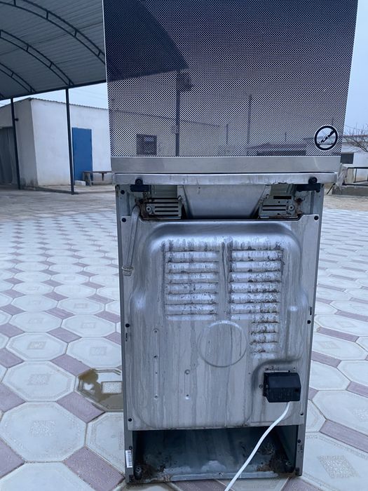 Продается газоплита бу.