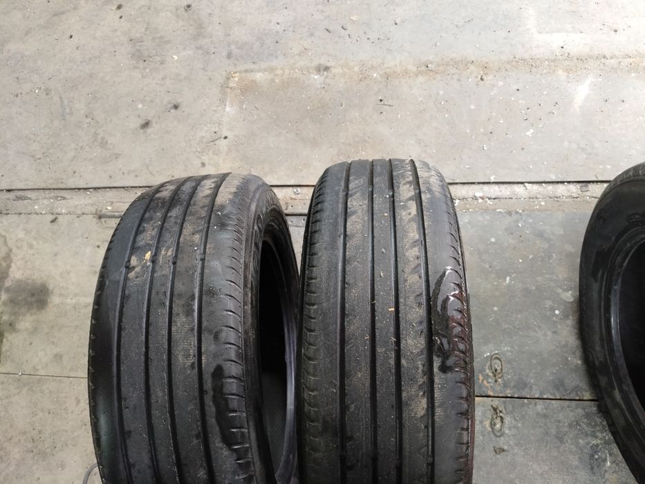 Летняя резина 17