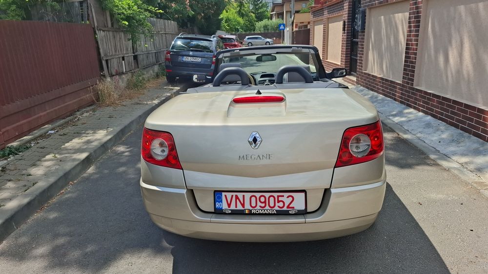 RENAULT Coupe 2004 — imagine 5