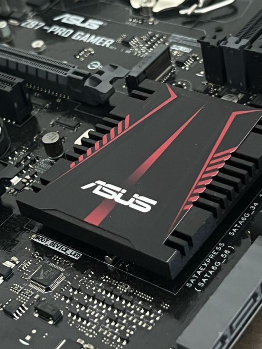 Asus Z97-Pro Gamer LGA1150