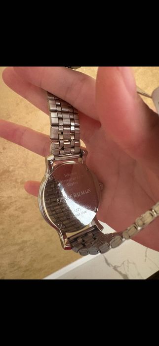 Продам часы мужские balmain оригинал