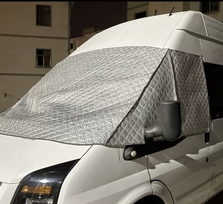 Parasolar  Parbriz Geamuri laterale  SUV