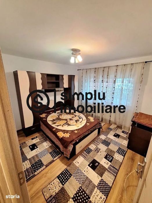 2 decomandate, centrala, p/4, Rovine - 98 900 de euro