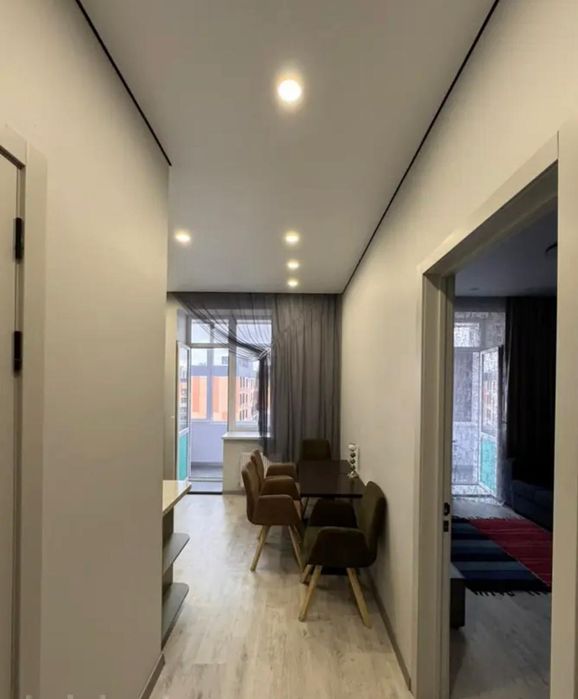 Квартиры 1 комнатная Левый берег!