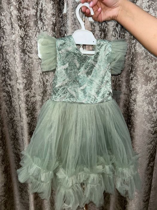 Ханшайымдарға арналған көйлектер