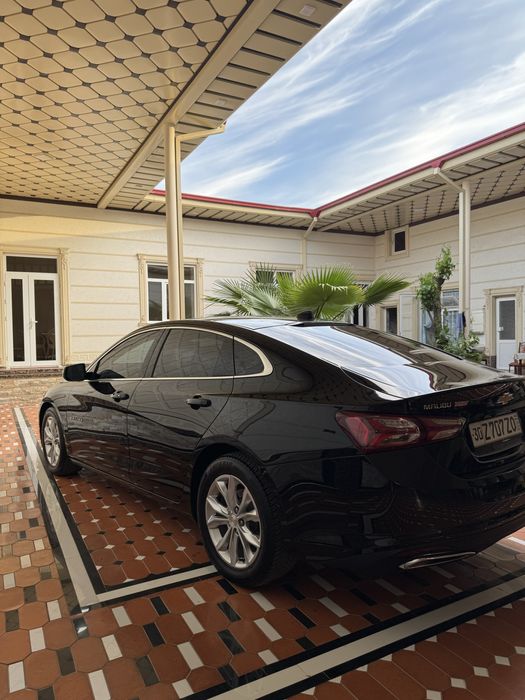 Chevrolet Malibu 2023 — 6