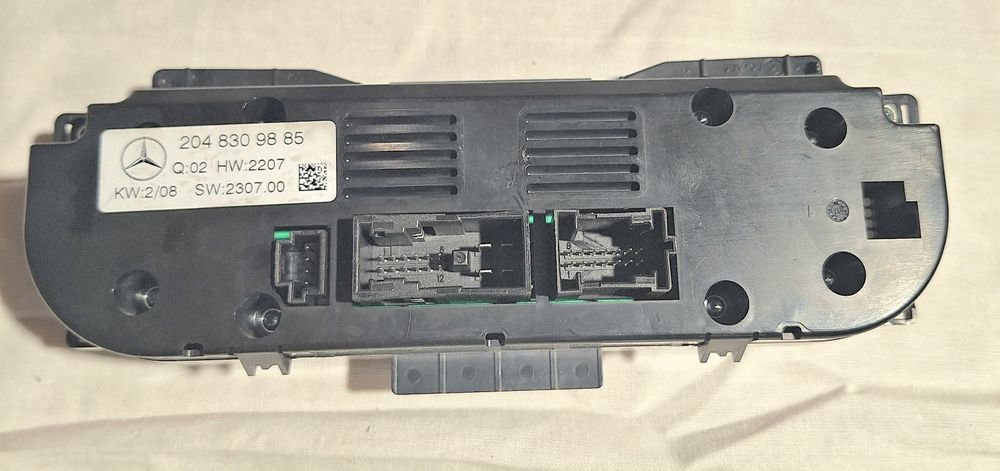 Piese interior C-classe W204