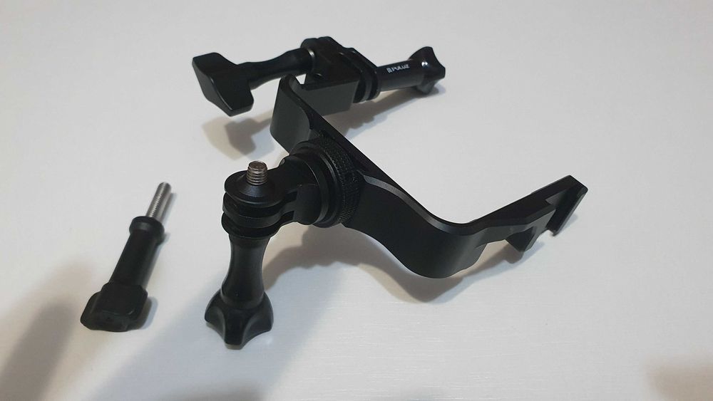 Cage frame GoPro aluminiu coldshoe mount protectie