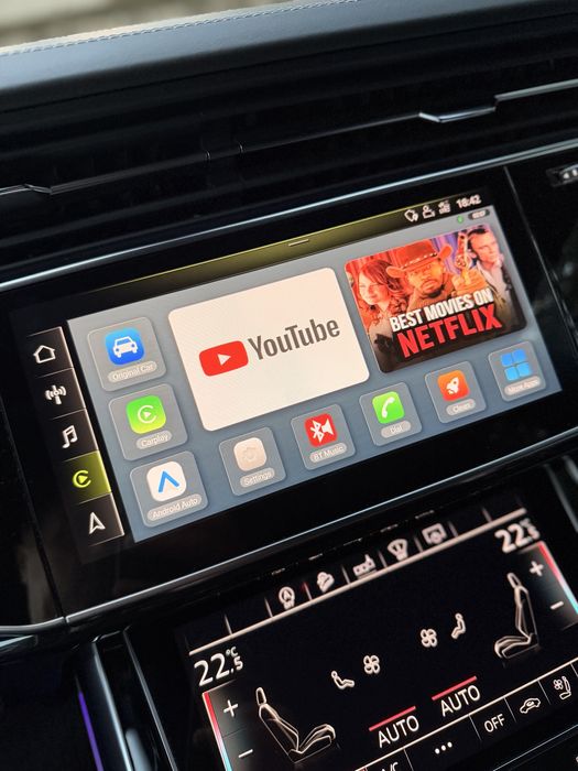 Xuda Android car box 4гб /32 гб