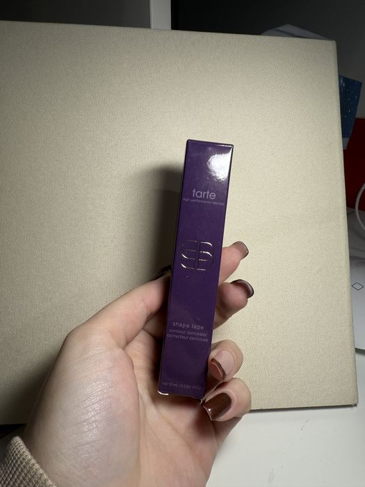 Concealer Tarte Shape Tape
