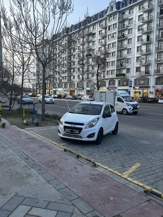 Spark 2017  sotiladi