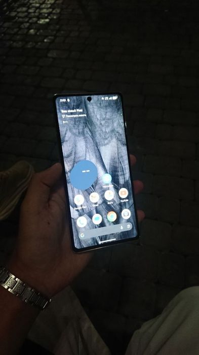 Google pixel 7 pro.   12|128Gb    Sim+Esim