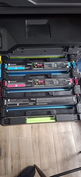 Imprimantă multifuncțională laser