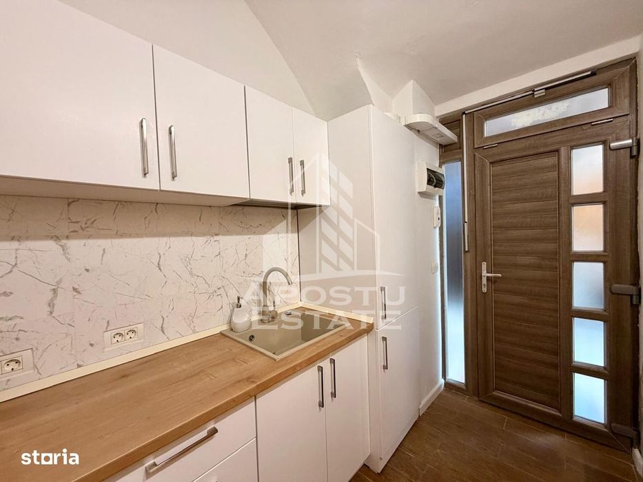 Apartament cu 1 camera de inchiriat, Piata Unirii, Timisoara