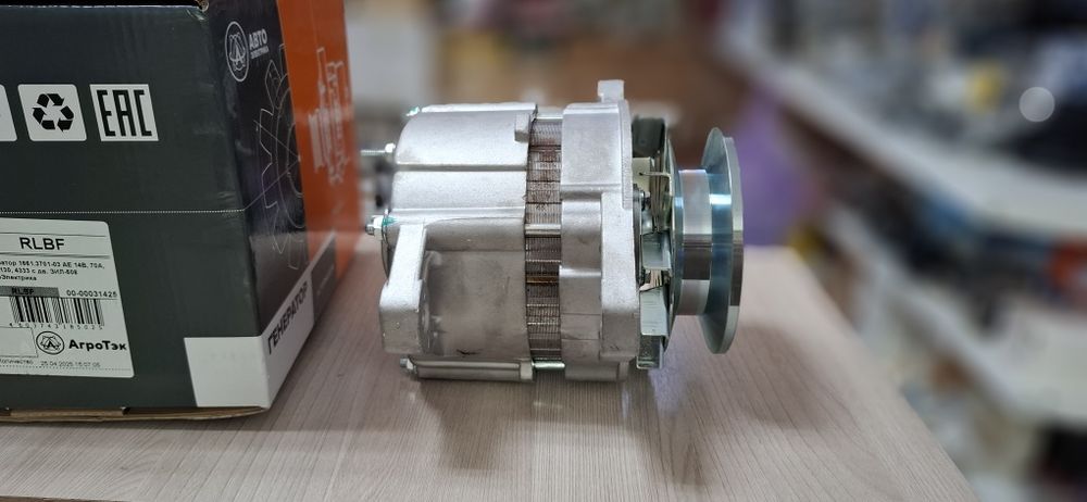 Генератор Зил-130