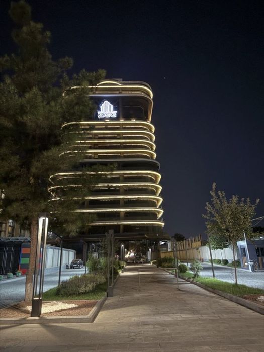 Zarafshon biznes sentr arenda ofis 266 m2 srochno Yakkasaroy