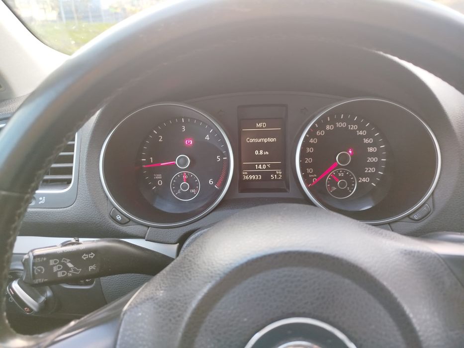 Vand Golf 6 Variant