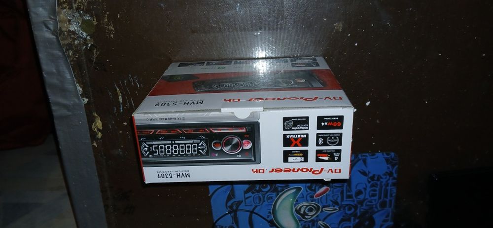 Продам авто звук