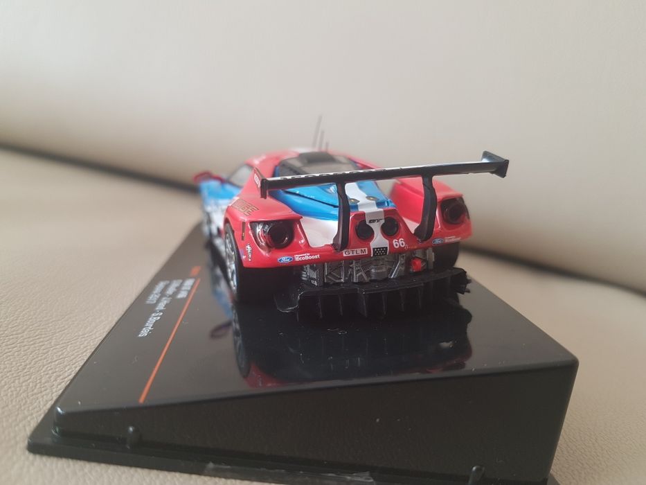macheta  Ford Gt scara 1/43