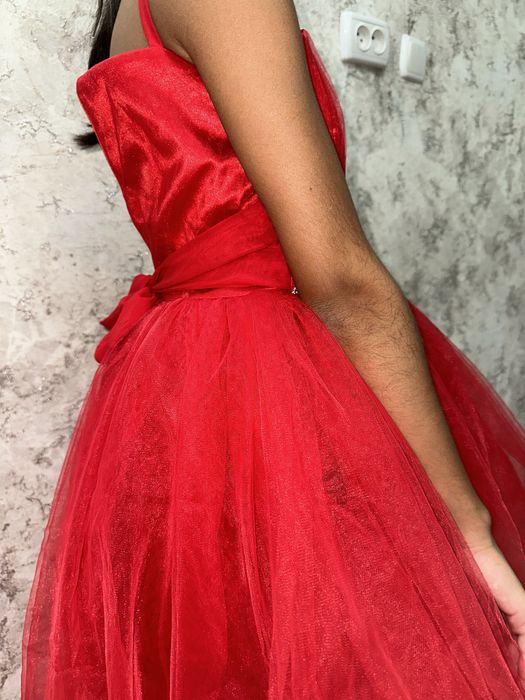 платье красивое