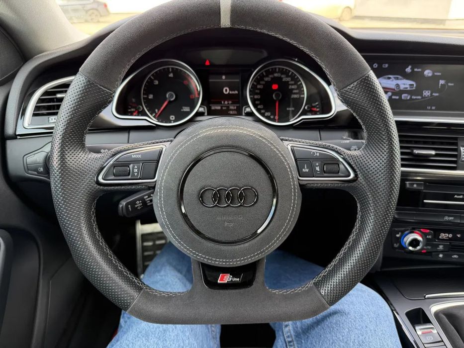 Audi A5 Sportback Audi A5 sportback - stare excelenta, masina pentru pasionati