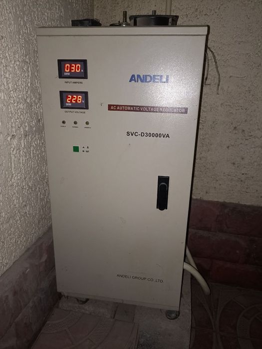 Ремонт стабилизатора напряжения. Разных моделей и видов