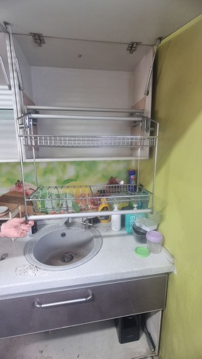 Кухонный подъёмный  механизм