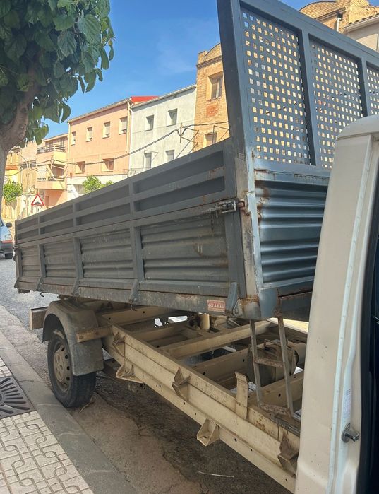 Пежо Боксер самосвал