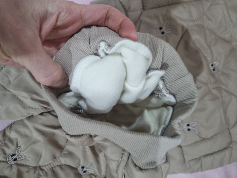 Костюм демисезонный