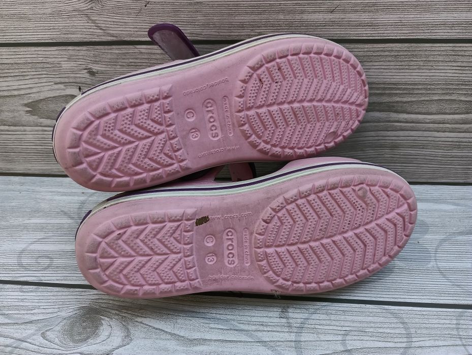 Crocs C13 сандали N 30,5