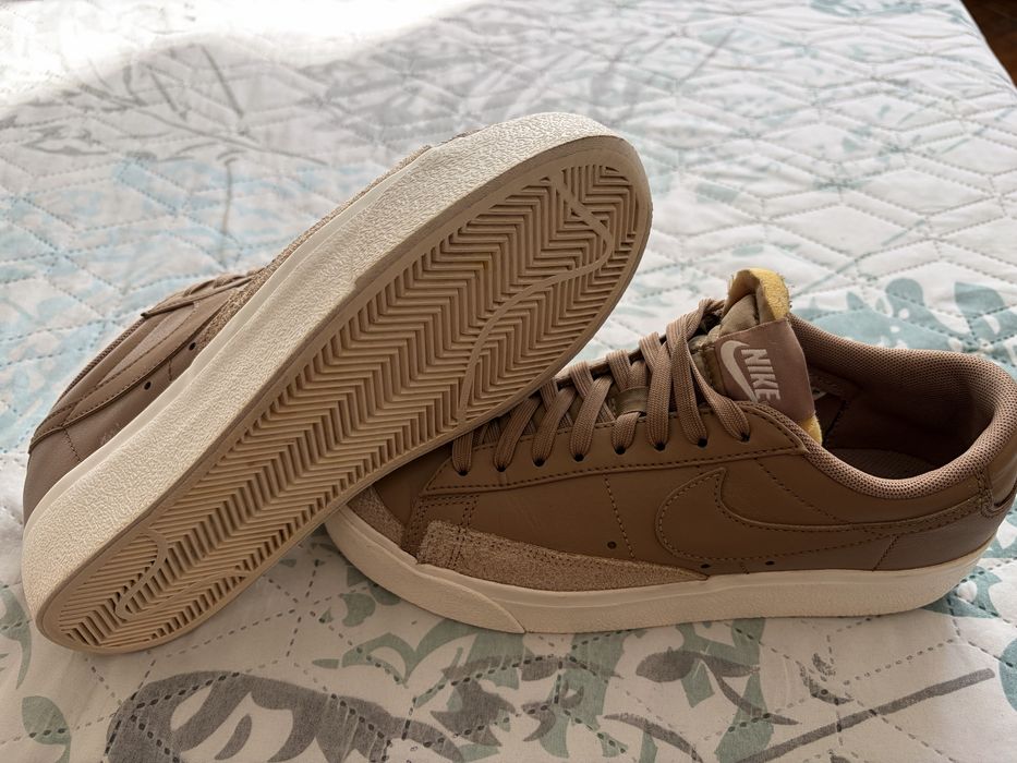 Кецове Nike W blazer low platform