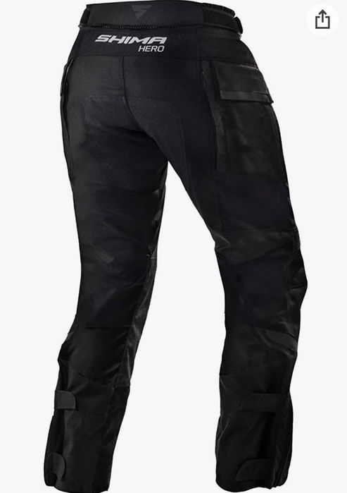 Pantaloni Moto/Scooter/ATV/Enduro Shima Hero