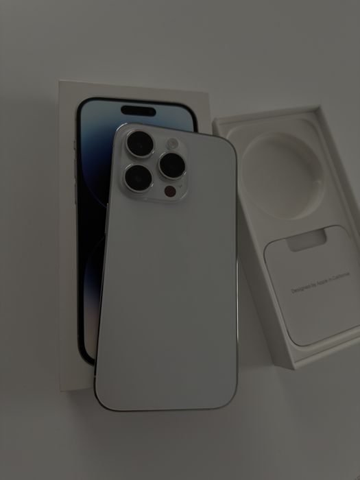 iPhone 14 Pro 256GB Silver